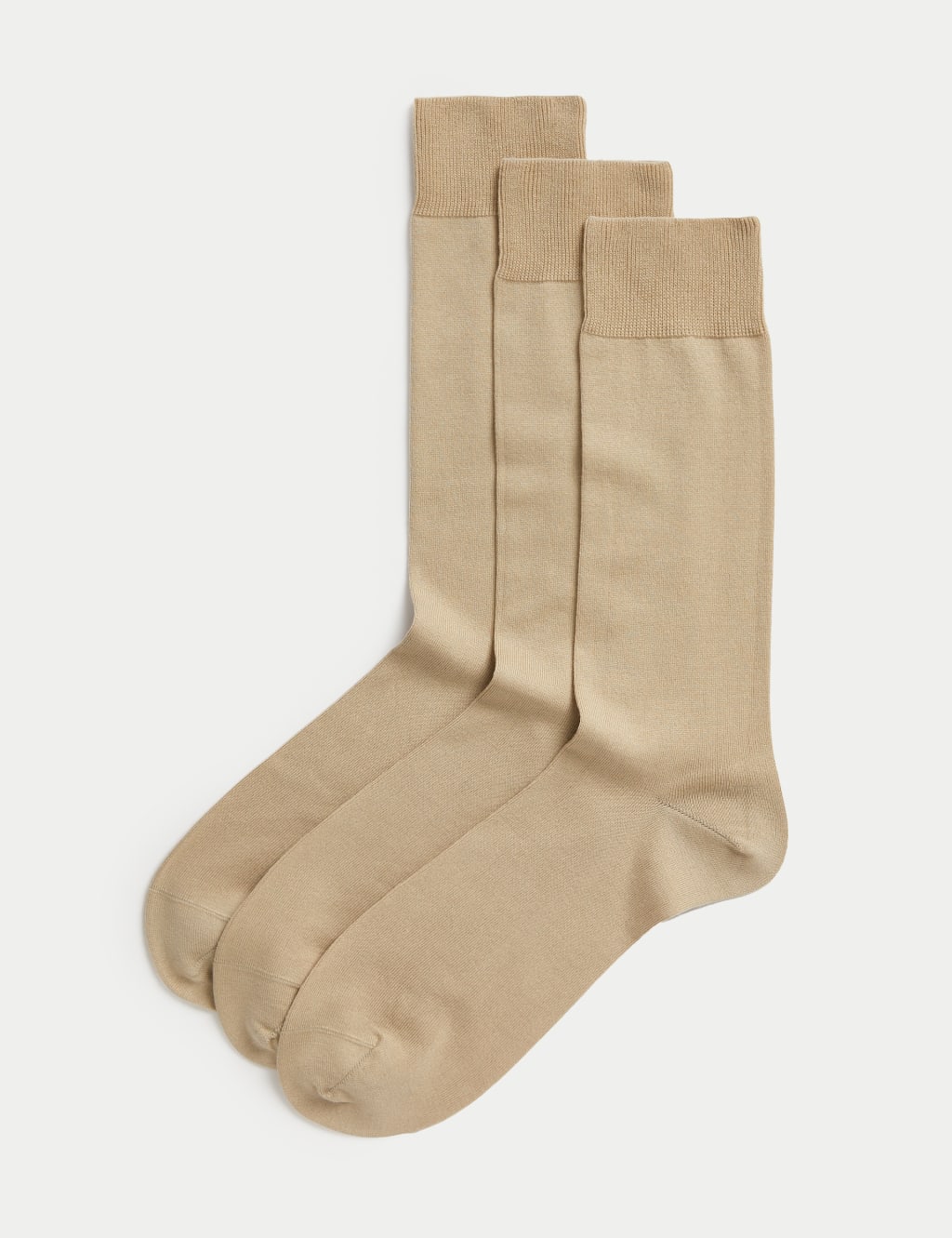 Mens beige trainer socks deals