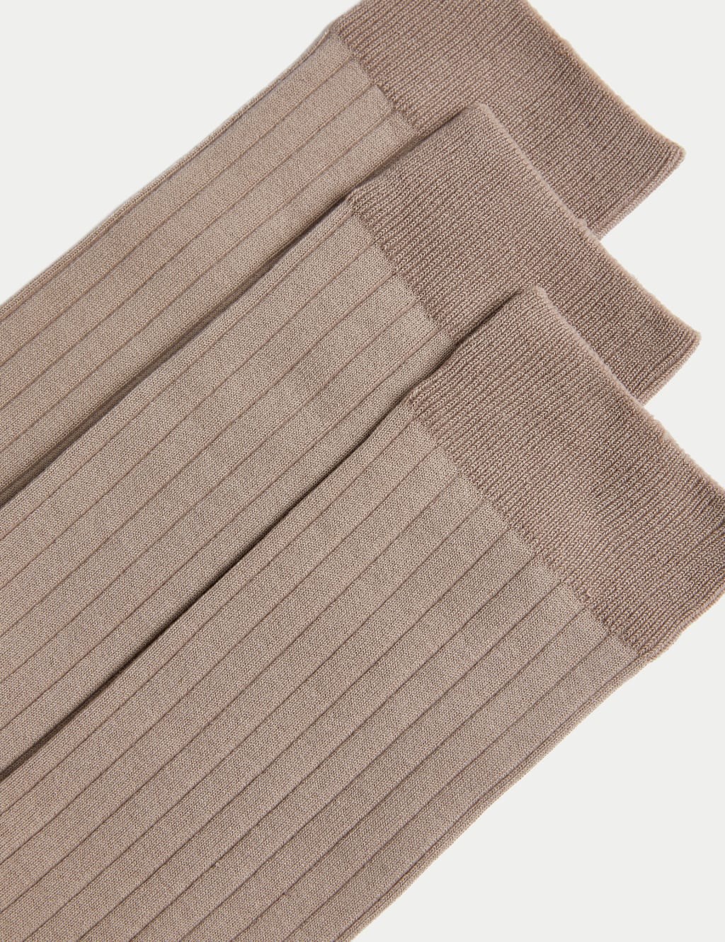 Men’s Brown Socks M&S