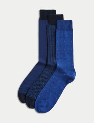 Calcetines algodón Harry Potter azul, Ofertas en calcetines de mujer