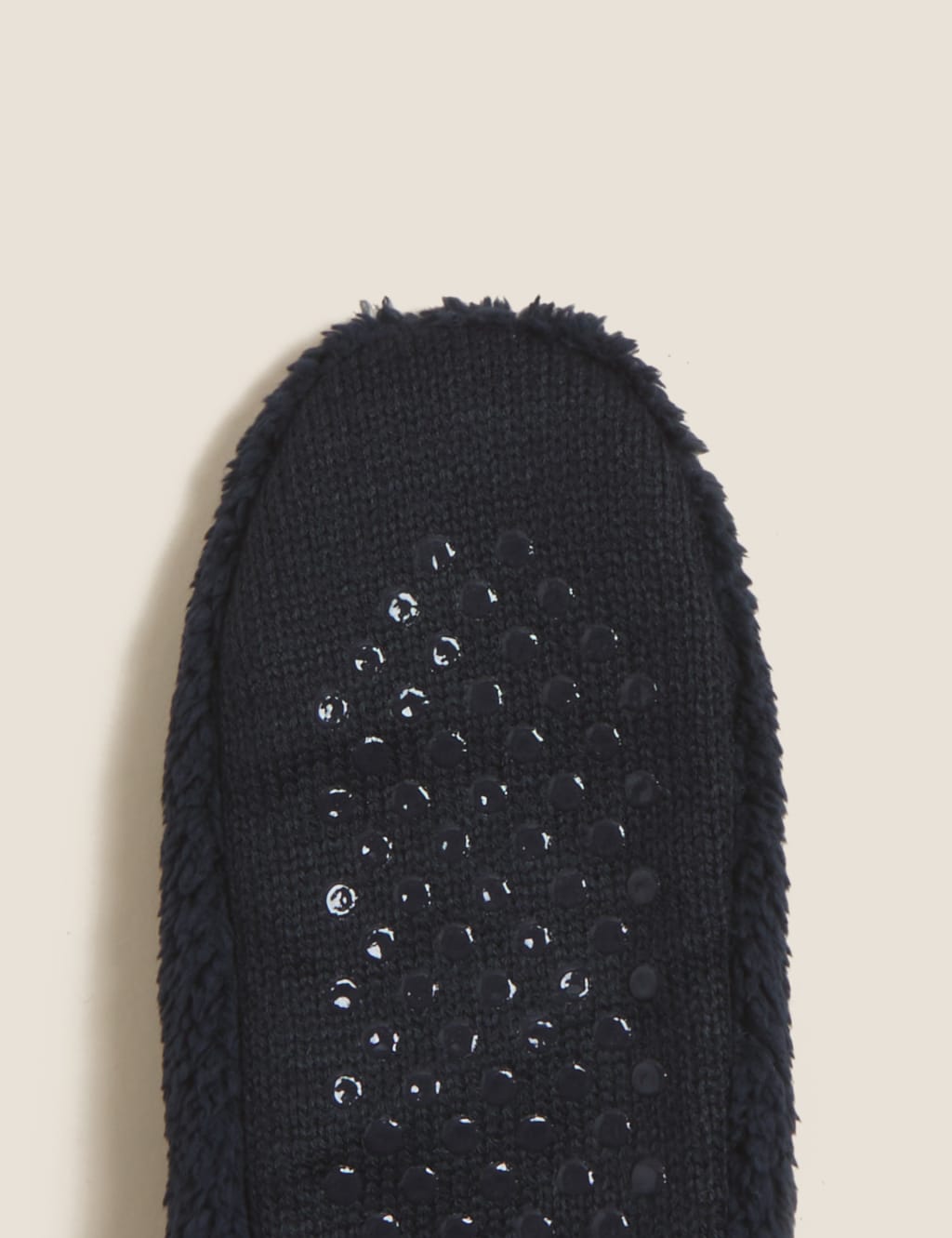 Fleece Slipper Socks image 2