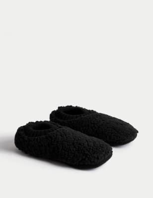 M&s mens 2025 washable slippers