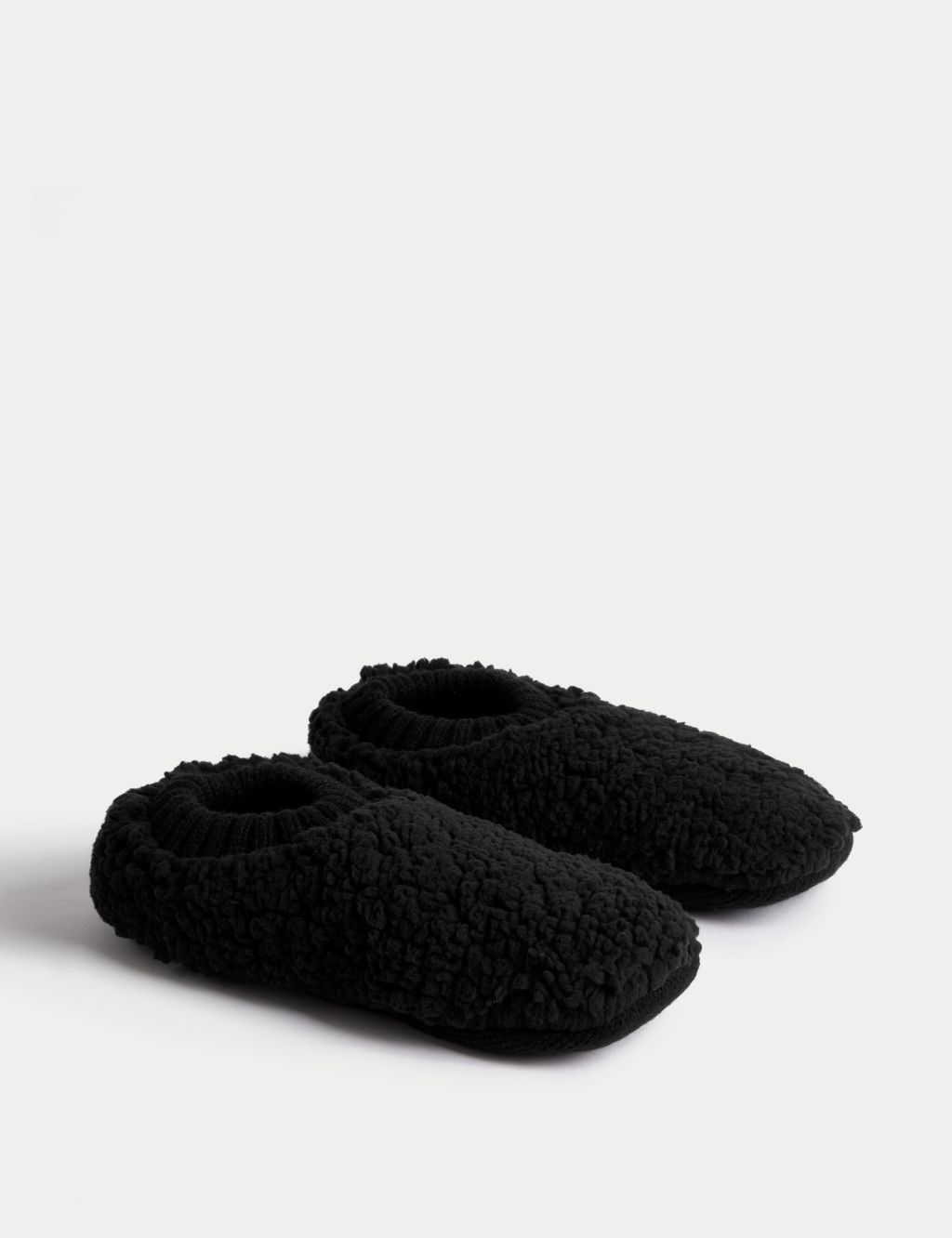 Fleece Slipper Socks image 1