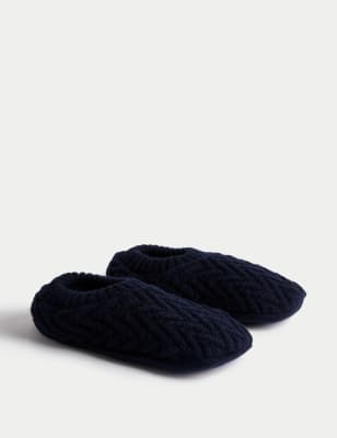 Slipper Socks With Grippers -  Canada