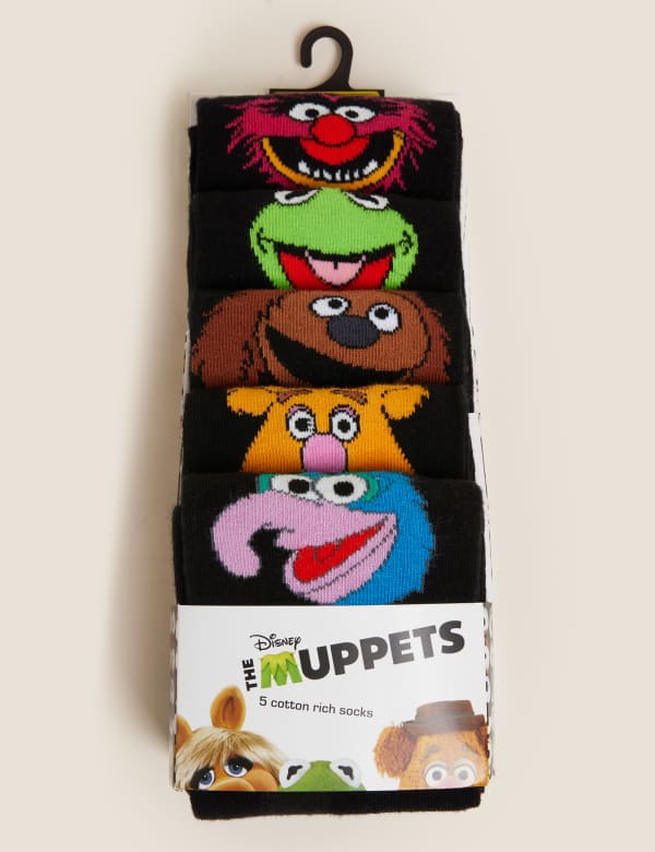 Muppets