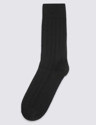 Cashmere Rich Socks