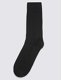 Mens Cashmere, Jumpers & Socks | Knitwear For Men | M&S