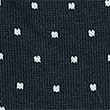 Polka Dot Modal Pima Cotton Socks - navymix
