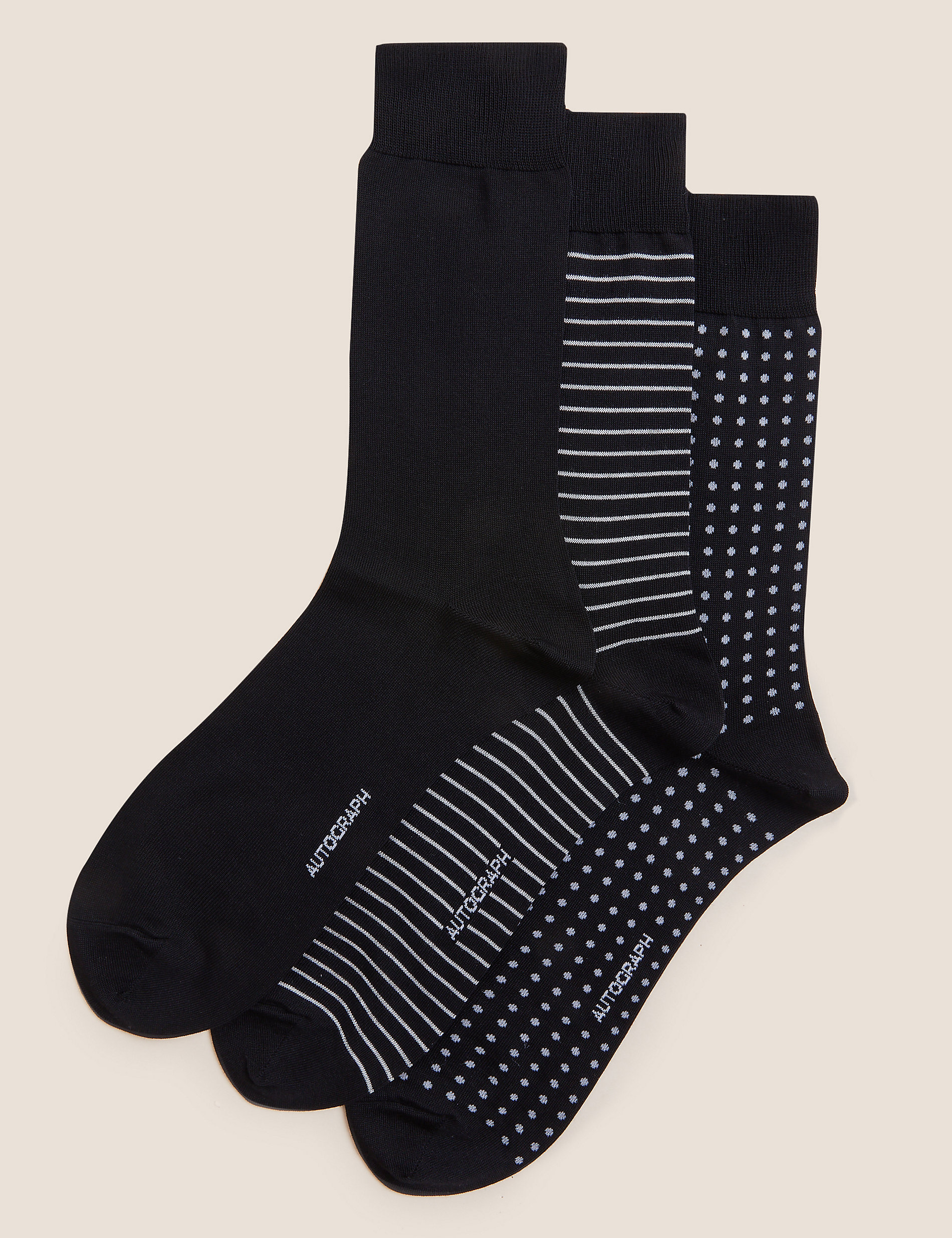 Bespaar 25% Dames Kleding voor voor Beenmode voor Sokken Calvin Klein Sokken in het Zwart 