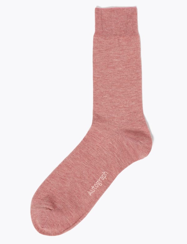 Smart Modal Pima Cotton Socks