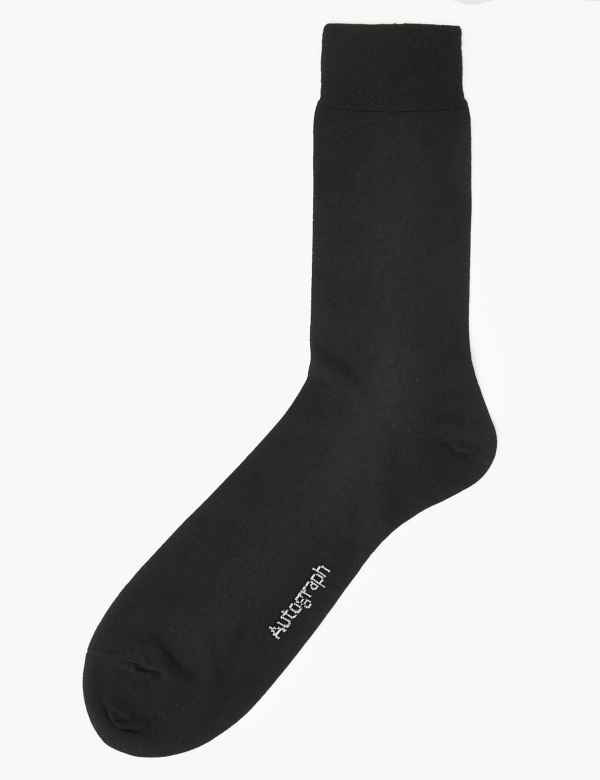 Modal Pima Cotton Smart Socks