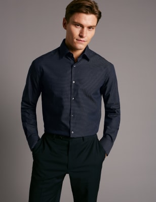 Supima® Tailored Fit Shirt