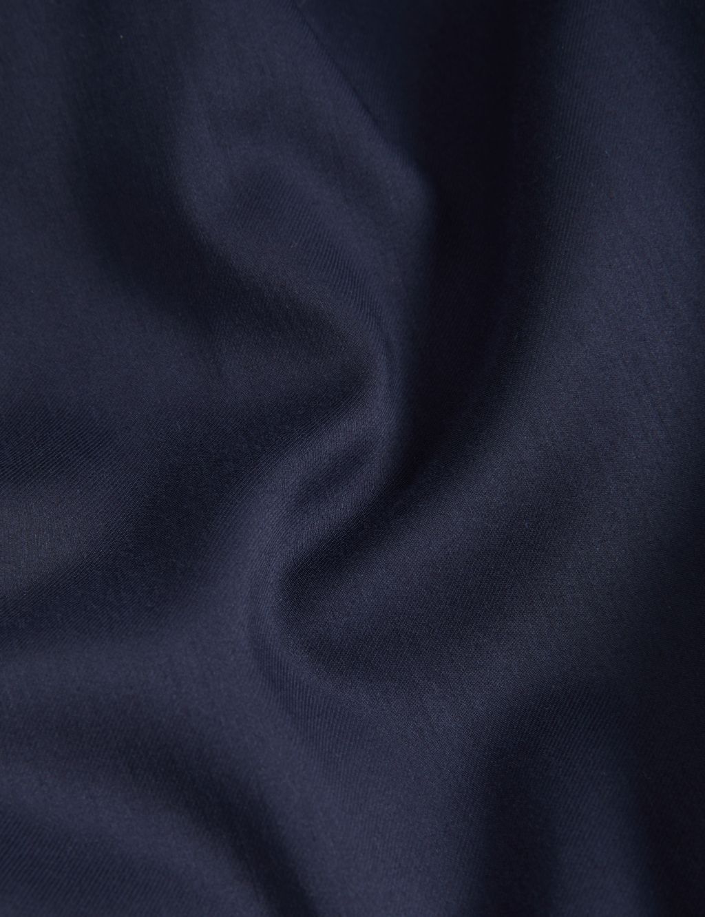 Regular Fit Silk Blend Shirt image 6