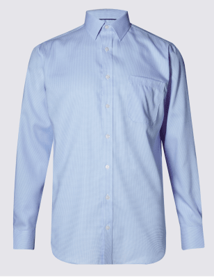 Long Sleeve Dress Shirt