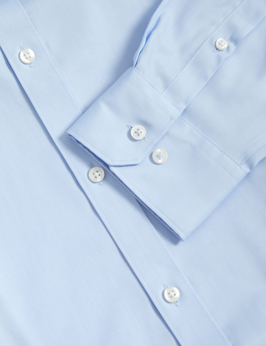 Modern Executive Slim-Fit Shirt