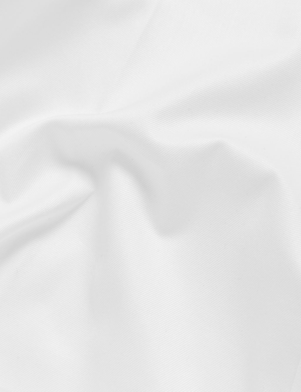 Regular Fit Pure Cotton Twill Shirt image 7