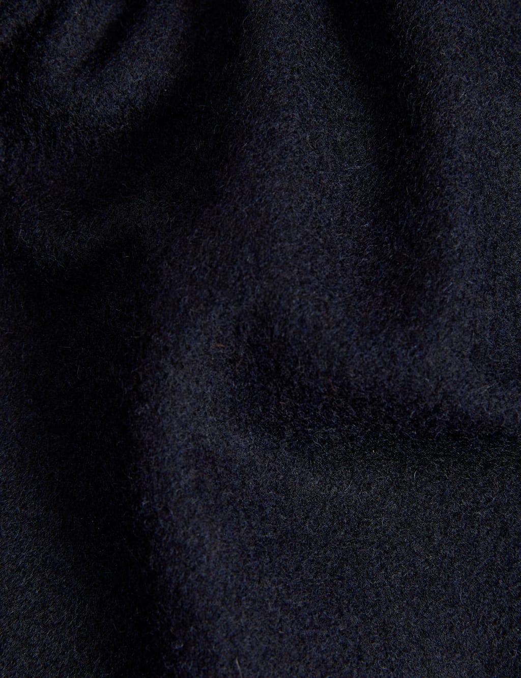 Relaxed Fit Italian Wool Rich Overshirt image 6