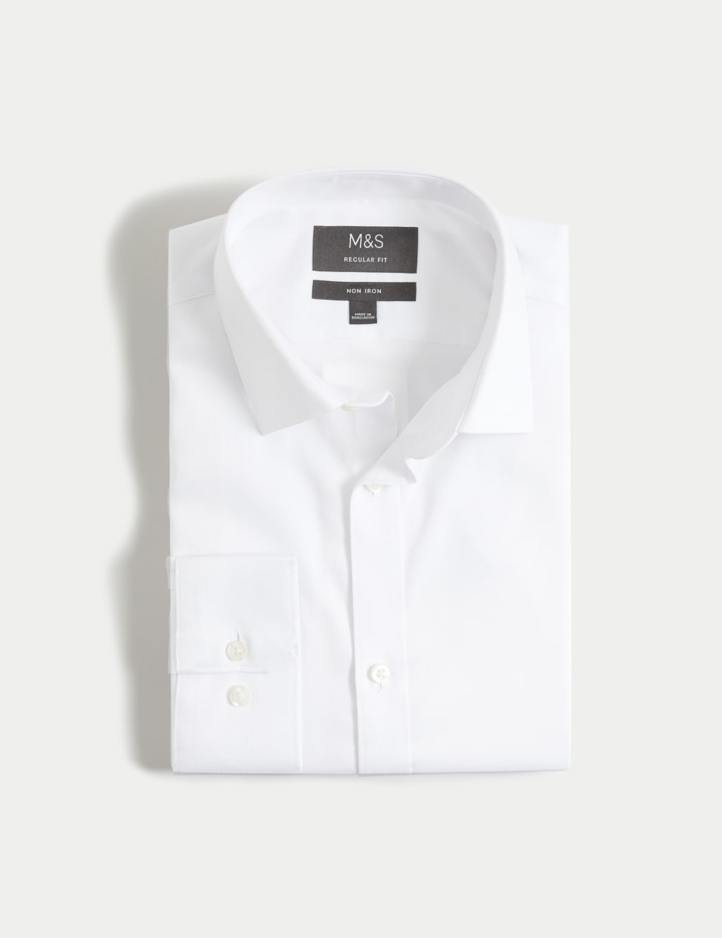 Men’s Noniron Formal Shirts M&S