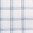 Regular Fit Pure Cotton Checked Shirt - bluemix