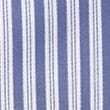 Pure Cotton Regular Fit Striped Shirt - navymix