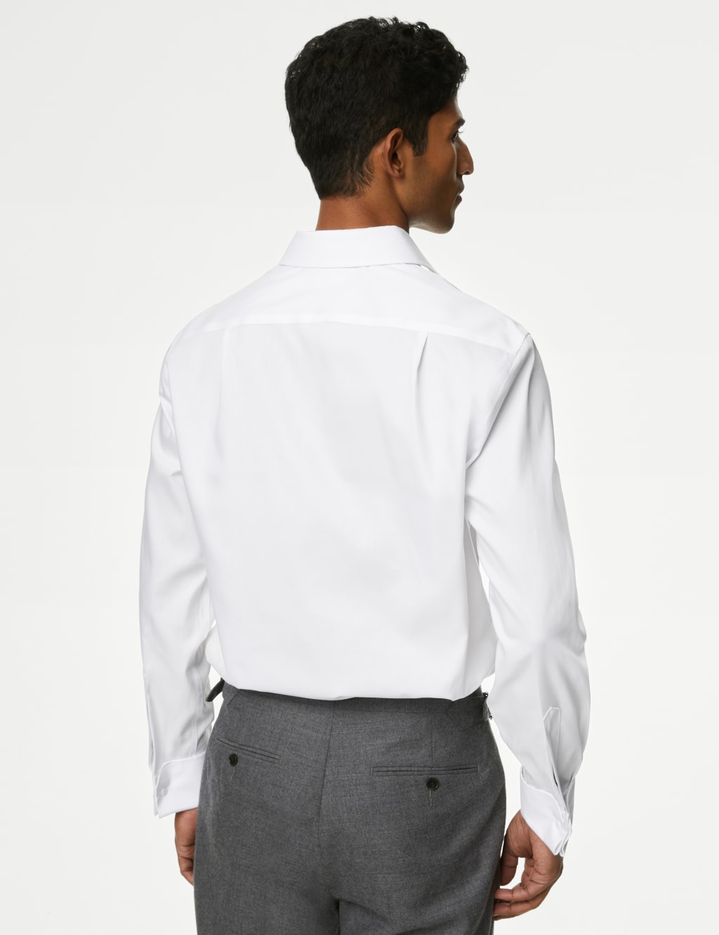 Premium Shirts Non Iron Mc04-06 Cpt120/2*cpt120/2 100%cotton 180*100 main image 0