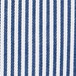 Regular Fit Striped Non-Iron Shirt - navymix