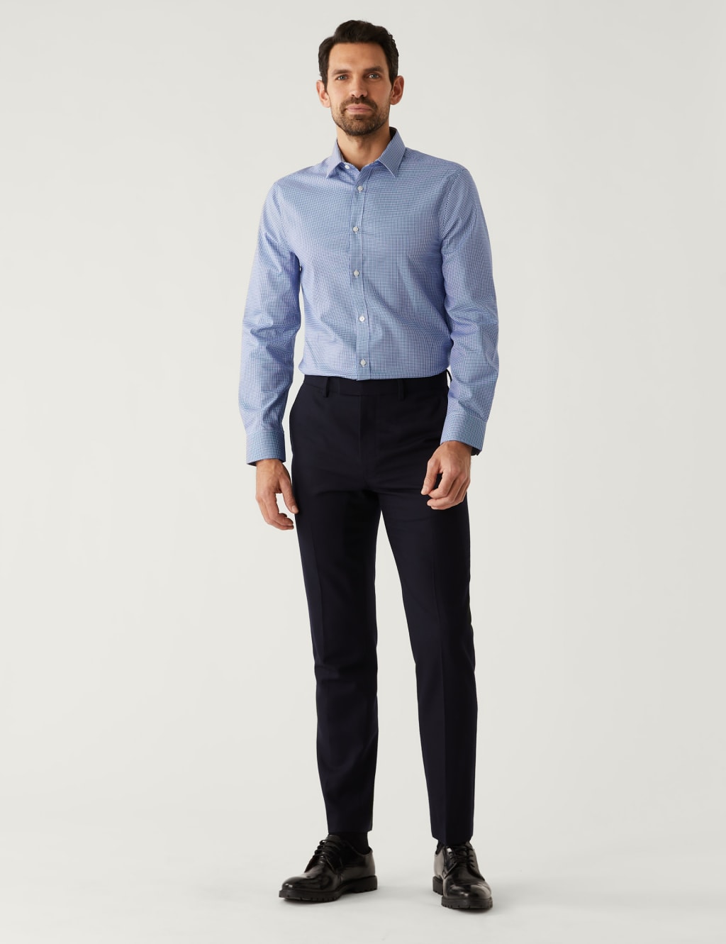 Page 2 Men’s Noniron Formal Shirts M&S