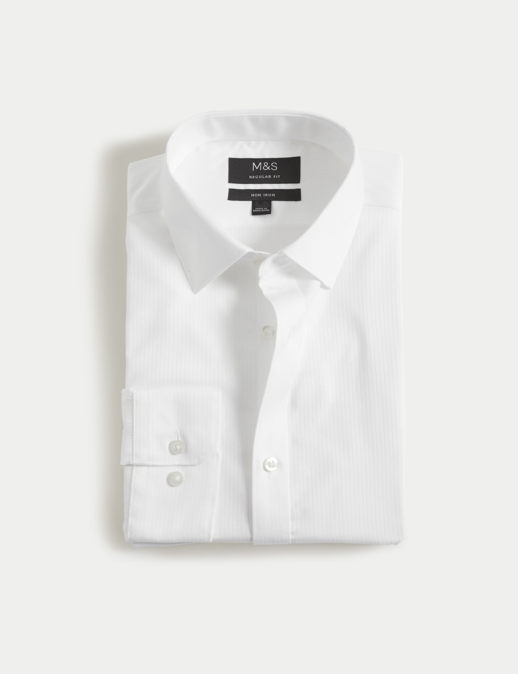 Men's NonIron Shirts M&S