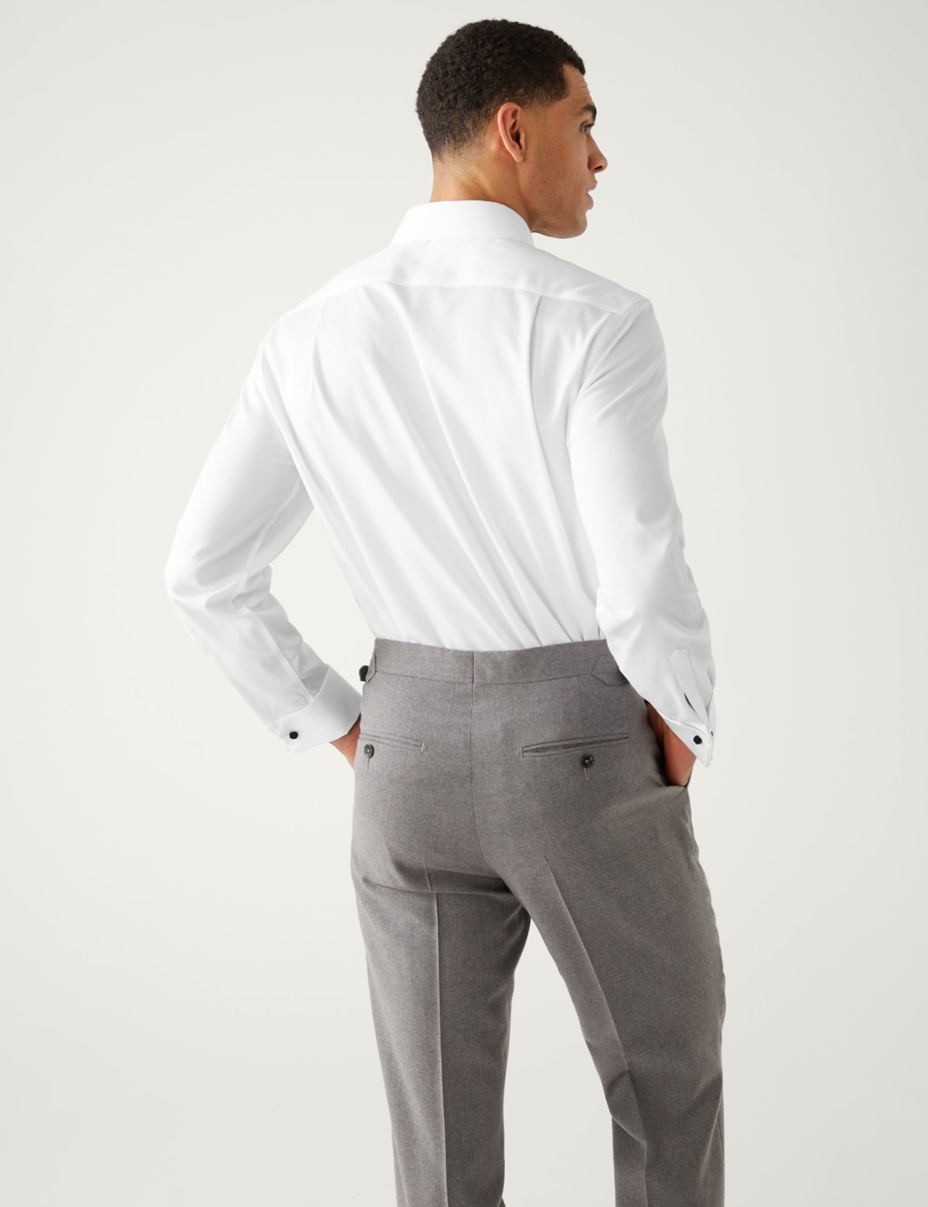 Men’s Noniron Formal Shirts M&S