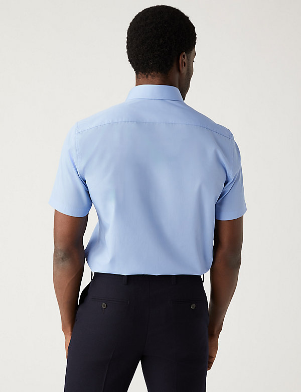 3pk Tailored Fit Short Sleeve Shirts - SE