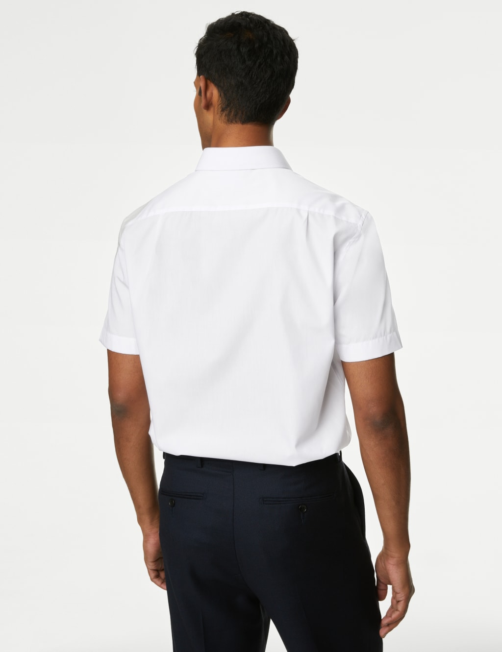 3pk Regular Fit Short Sleeve Shirts image 2