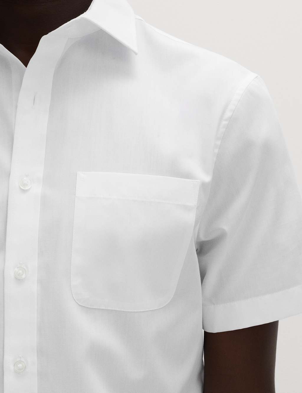 3pk Regular Fit Short Sleeve Shirts image 4