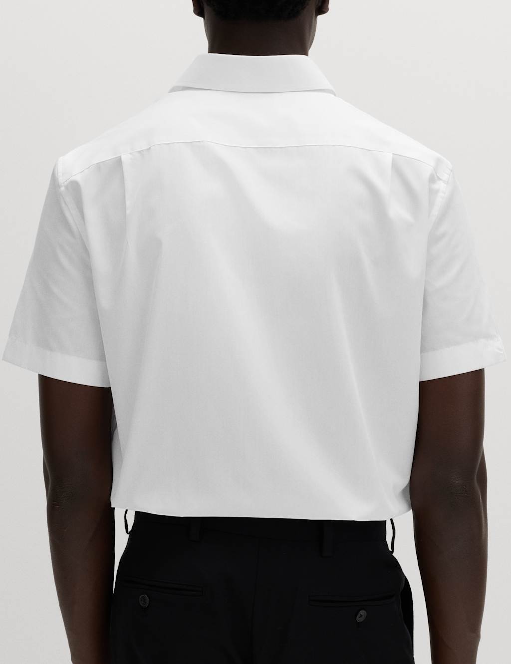 3pk Regular Fit Short Sleeve Shirts image 5