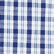 Regular Fit Checked Easy Iron Shirt - navymix