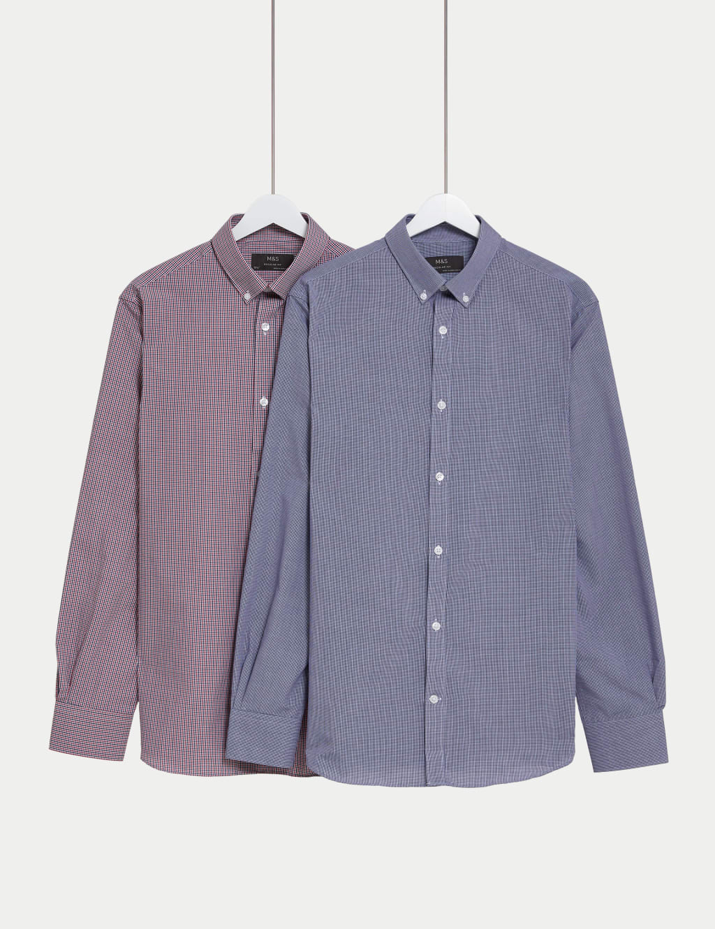Checked hot sale formal shirts