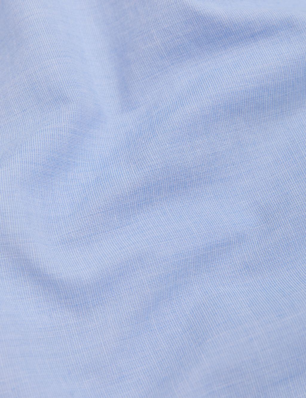 Regular Fit Pure Cotton Textured Shirt image 7