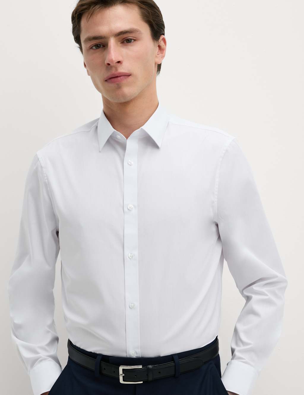 Regular Fit Easy Iron Shirt image 4