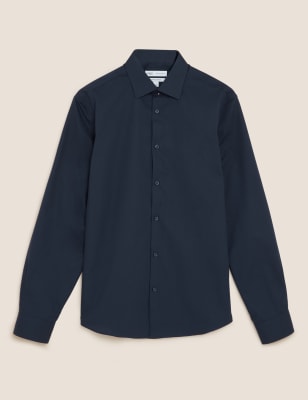 marks spencer dress shirt