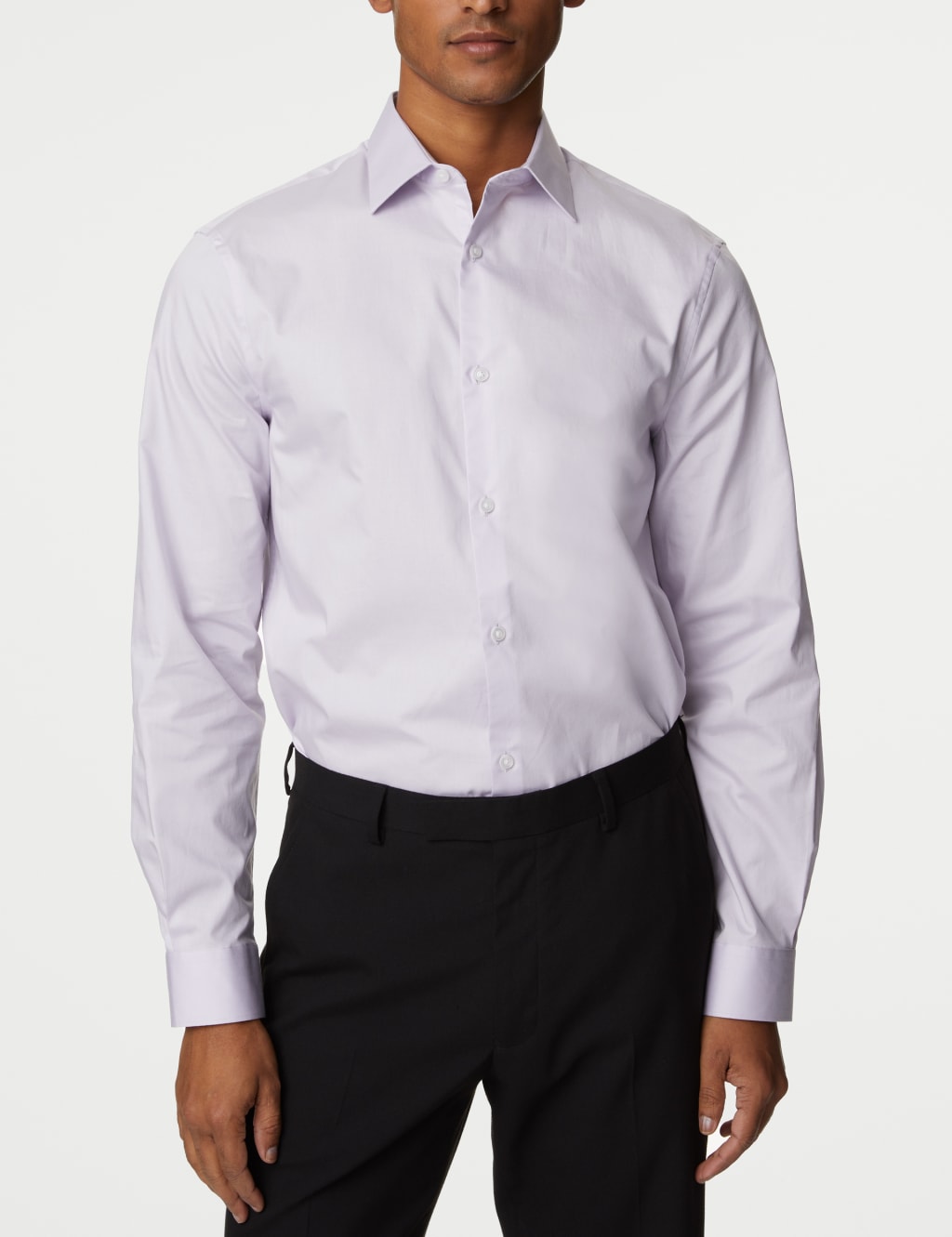 Premium Shirts Non Iron Mc04-01 Cm100/2*cm100/2 100%cotton 140*90