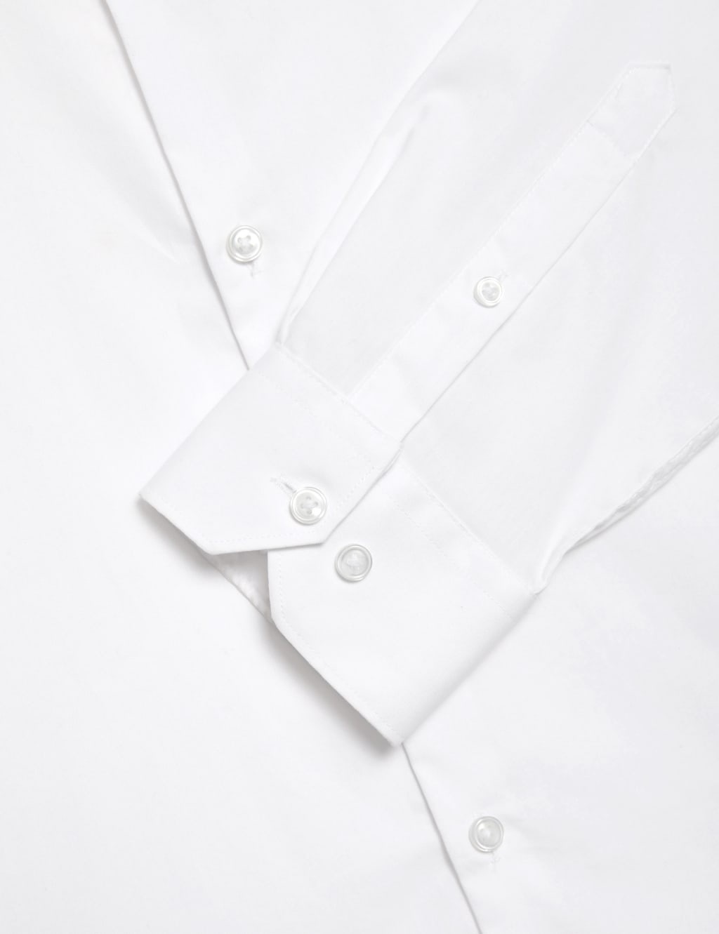 Regular Fit Easy Iron Pure Cotton Shirt image 3