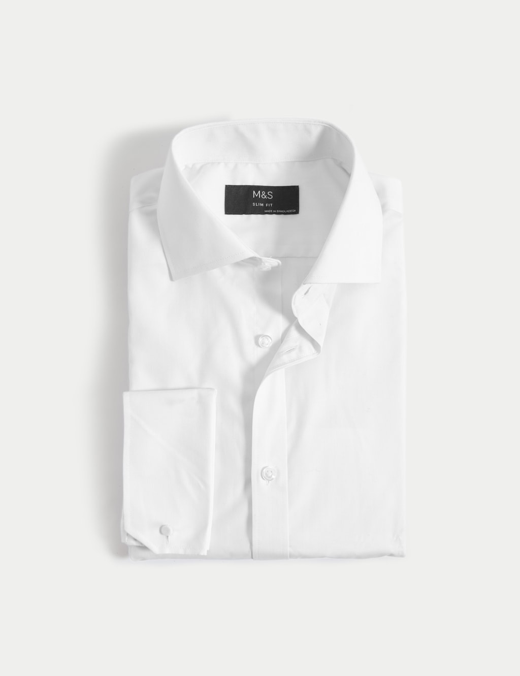 Men’s EasyIron Formal Shirts M&S