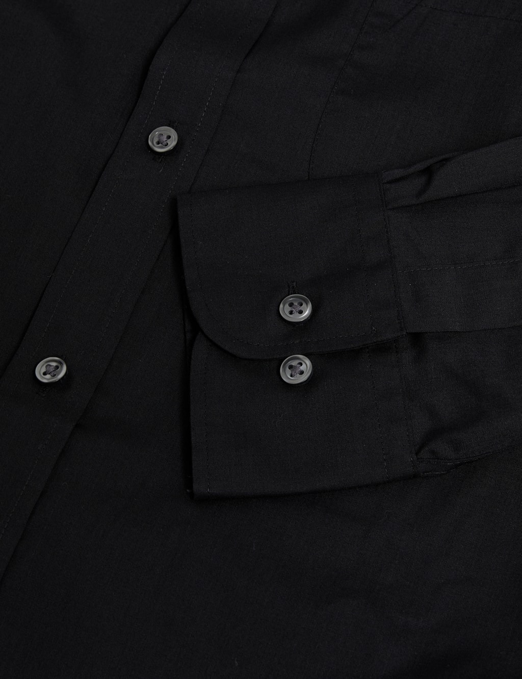 3pk Slim Fit Long Sleeve Shirts image 3