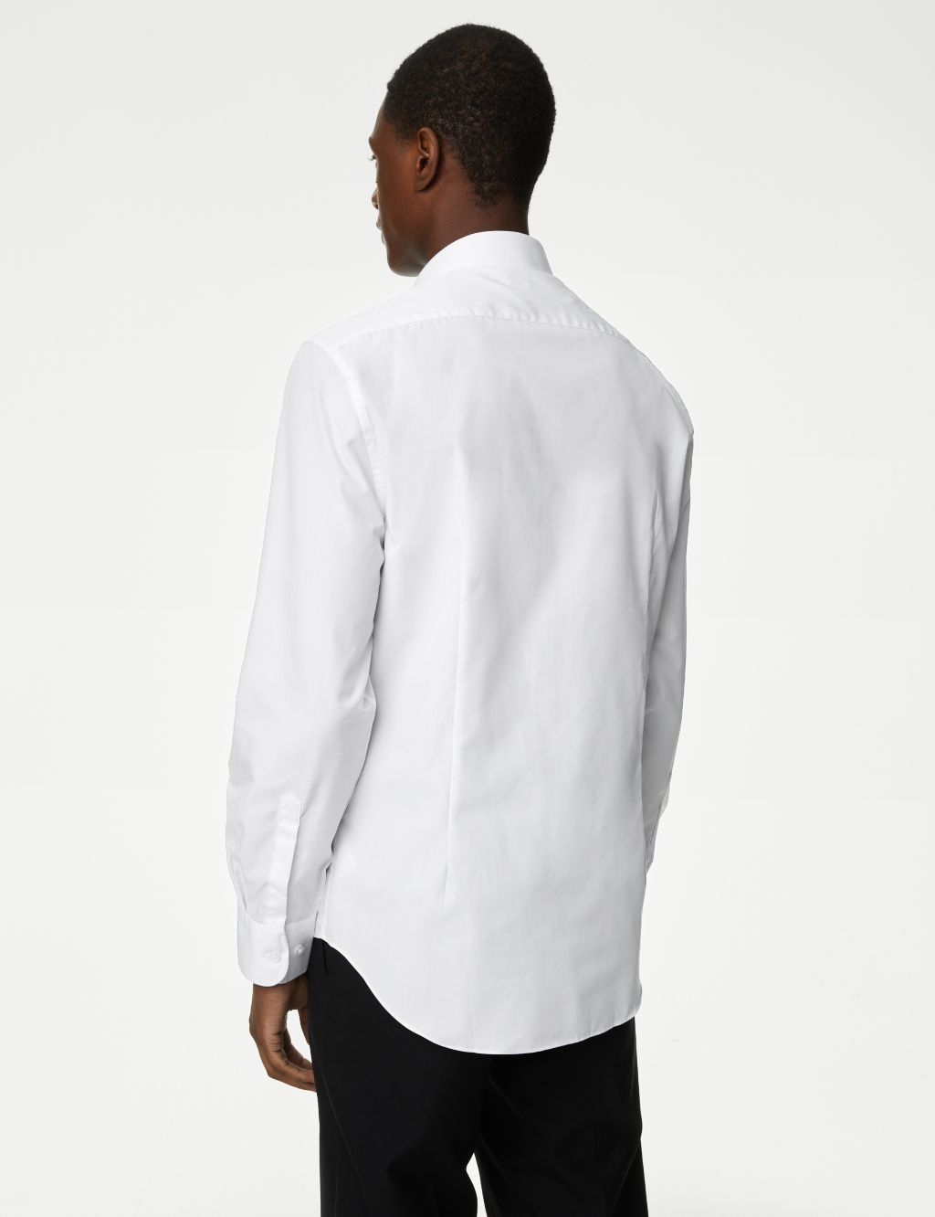 3pk Slim Fit Long Sleeve Shirts image 4