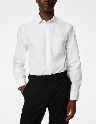 Slim Fit Shirt White