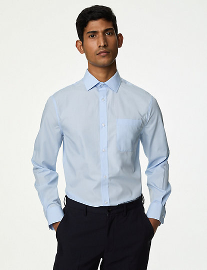 Tailored Fit Shirts