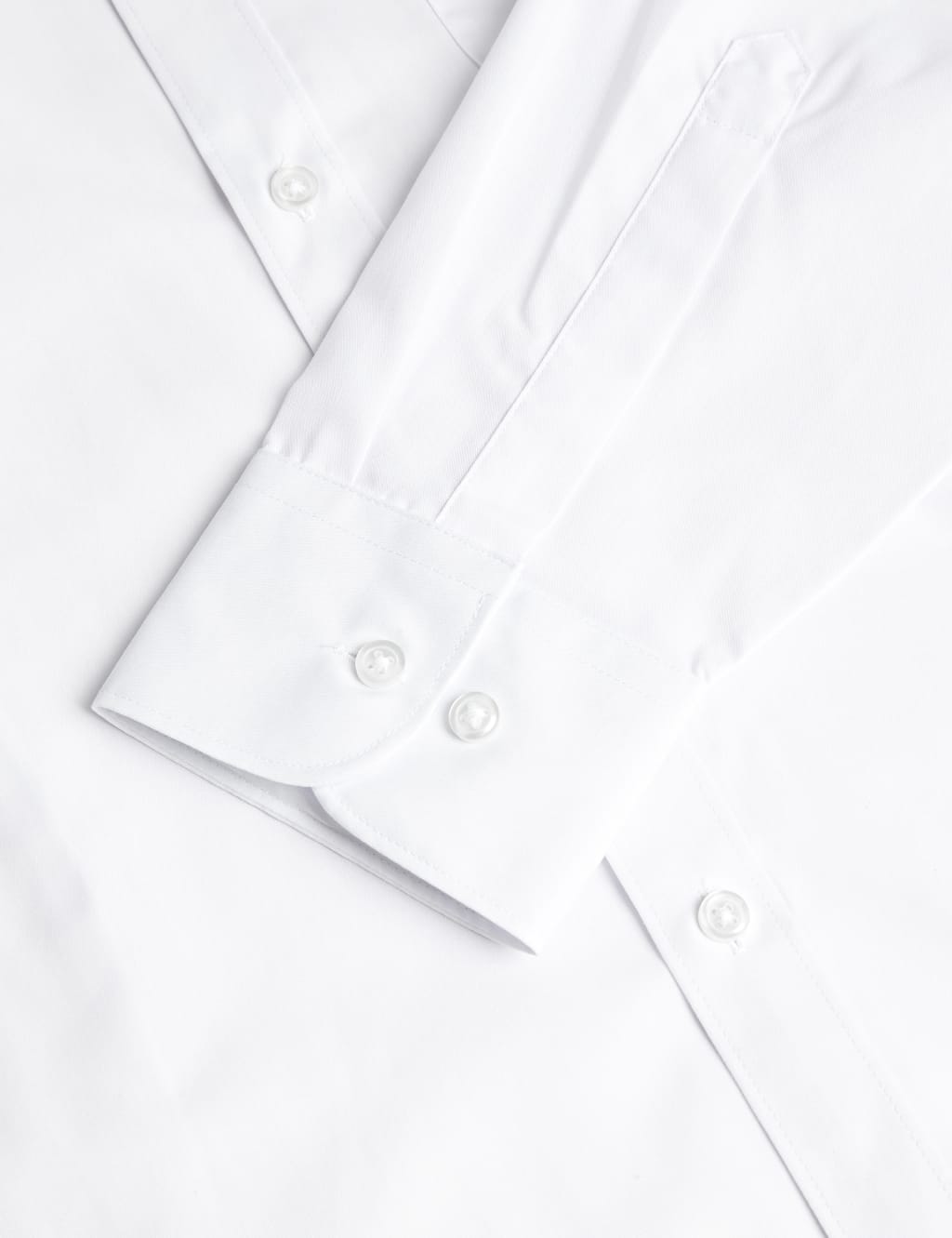 5pk Slim Fit Long Sleeve Shirts image 3