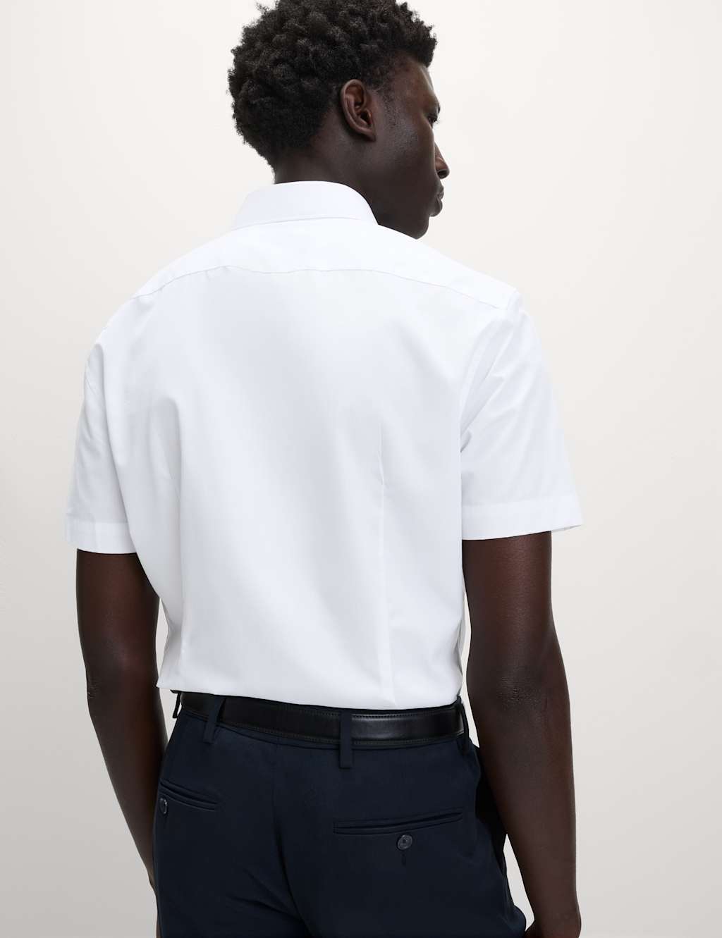 ShortSleeved Formal Shirts M&S