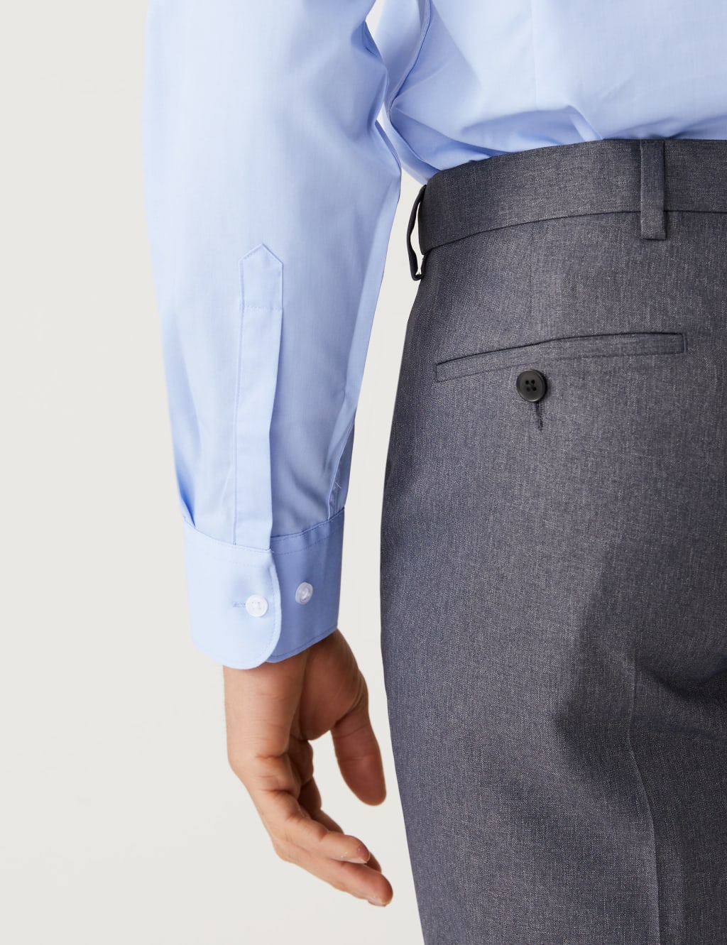 Page 3 Men's Slim Fit Shirts M&S