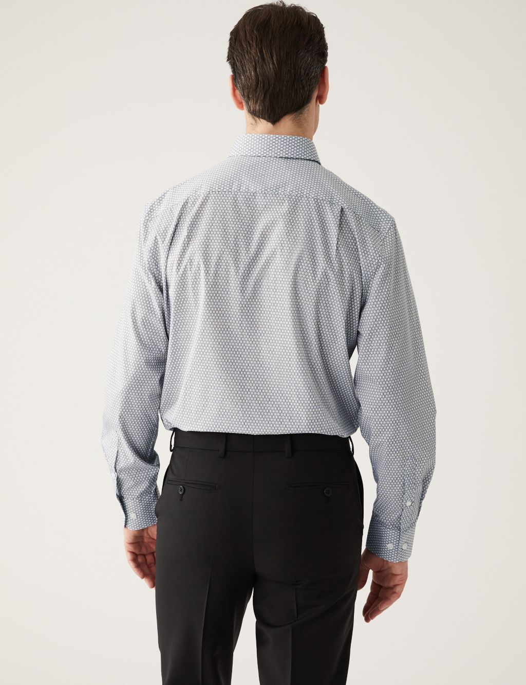2pk Regular Fit Long Sleeve Shirts image 3