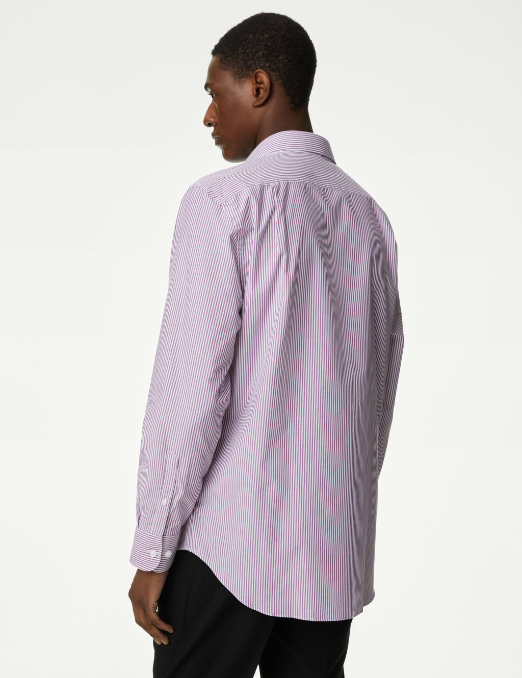 2pk Regular Fit Printed Long Sleeve Shirts image 4