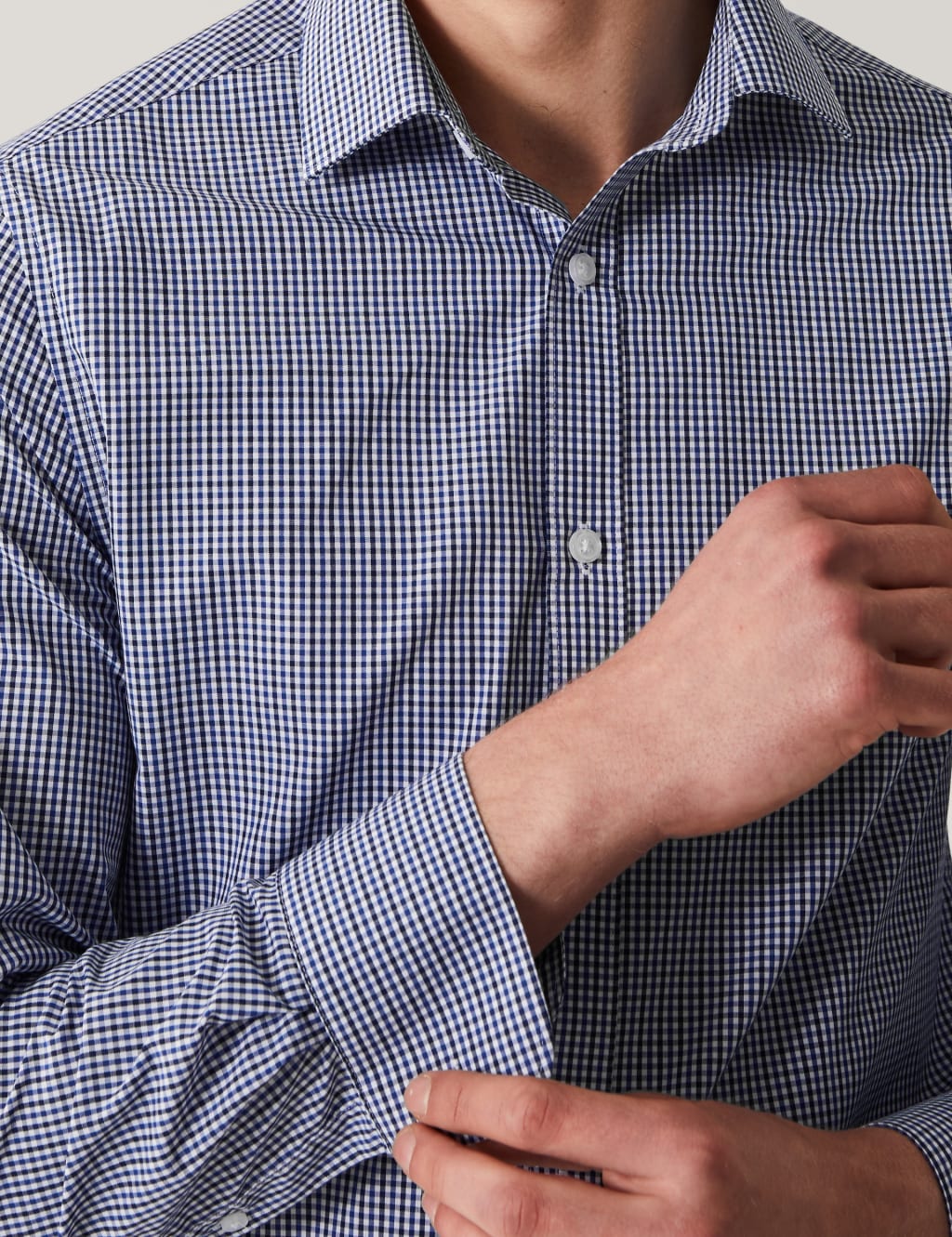 Men's Slim Fit Formal Shirts M&S